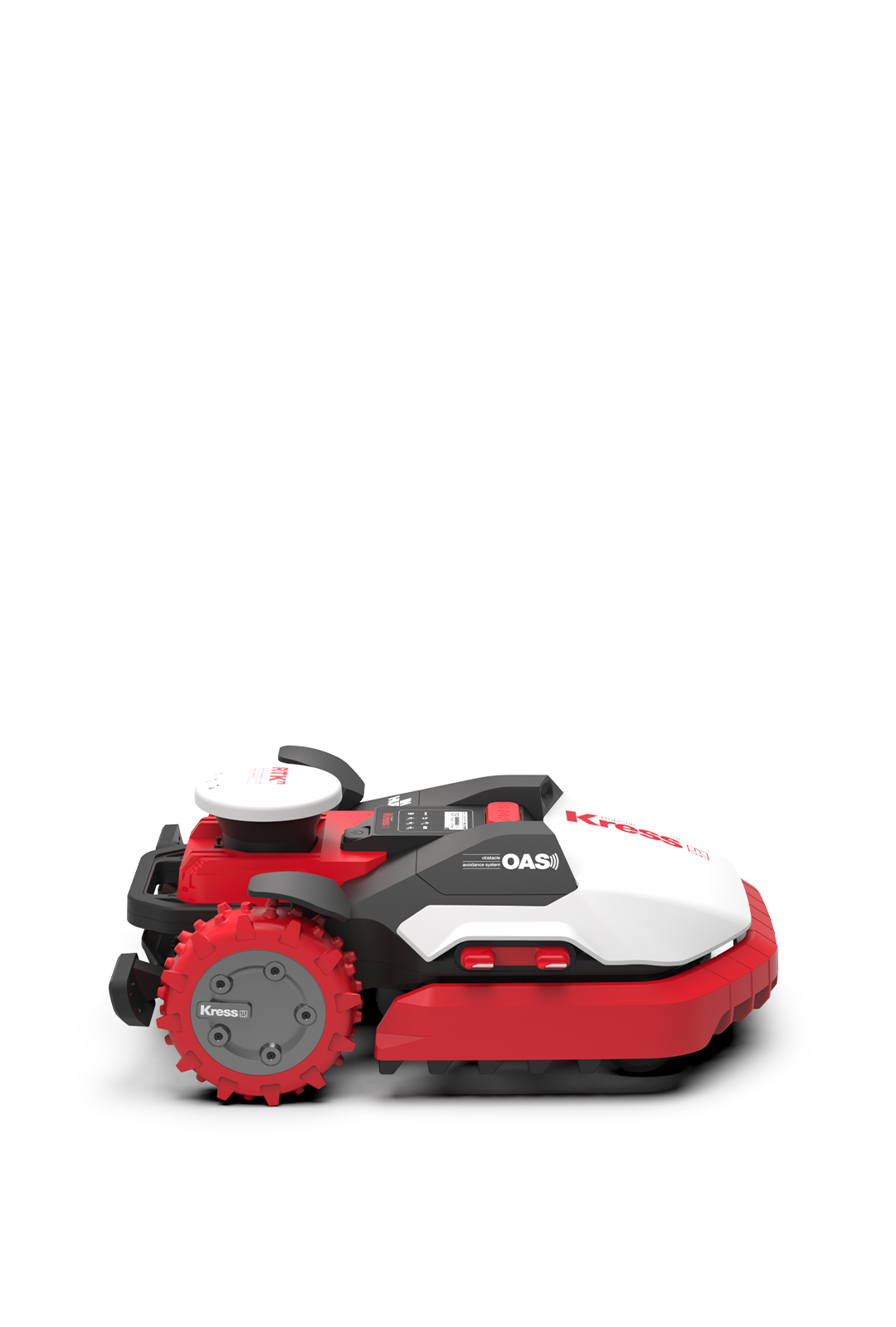 Kress KR235E - Robot rasaerba
